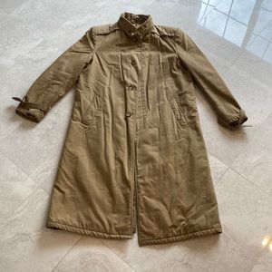 Men’s Trench Coat